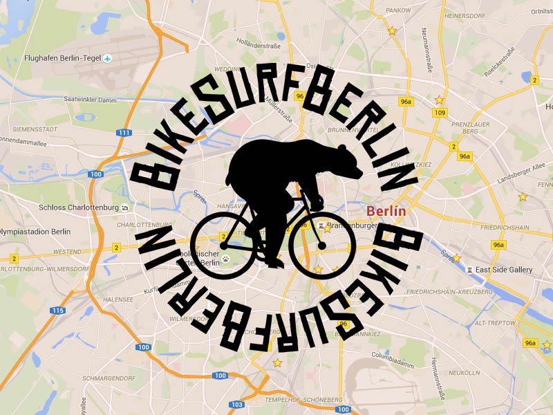 Bike surf berlin