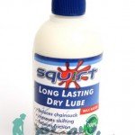 Squirt no te manches los pantalones en la bici