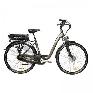 Bicicleta del Decathlon pasa de 1300 a 1050 euros.