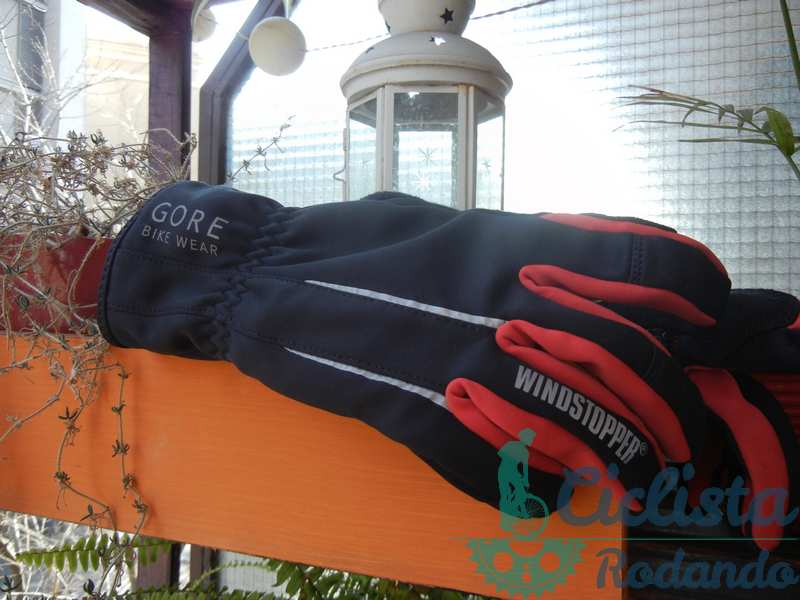 Review Guantes invierno Gore Power Soft Shell