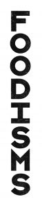 Foodisms Logo 