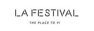 la festival logo
