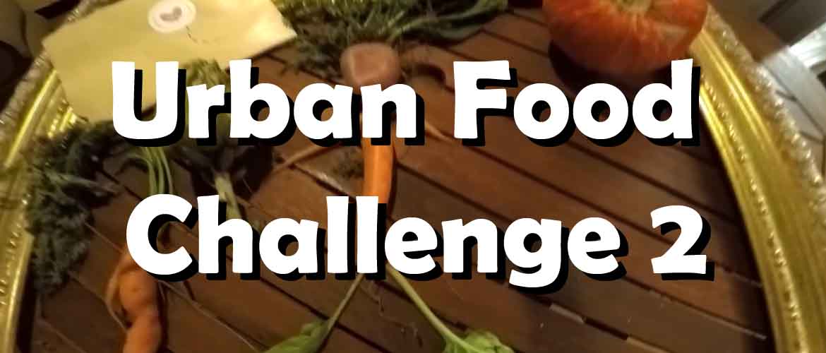 urban food challenge