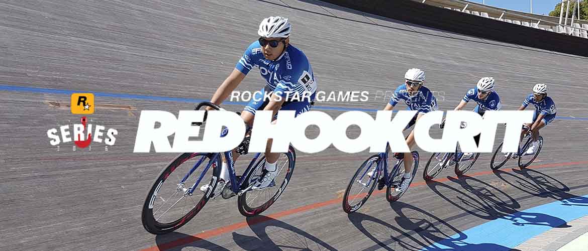 Red Hook Crit Barcelona Velodromo de Horta 2016