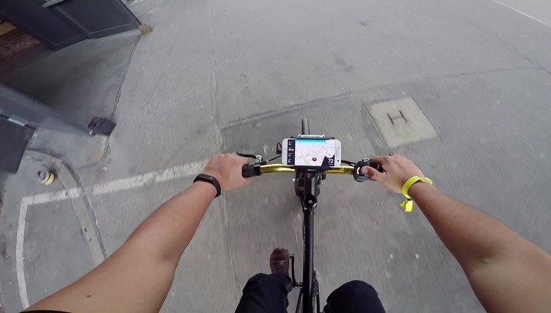 Cobi convierte tu bicicleta en una Smart Bike riding