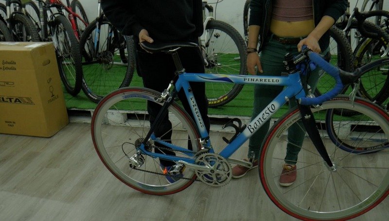 pinarello banesto barcelona
