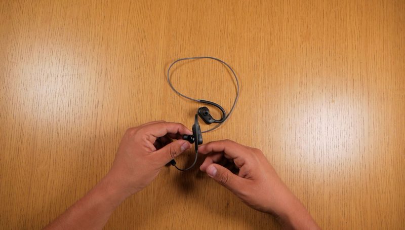 Xiaomi Bluetooth Mi Sport Review 1