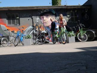 Copenhague – Metro y donde alquilar bicicletas en copenhague