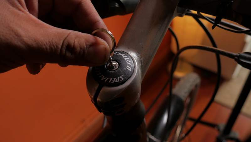 Sospechar solicitud recoger HEXLOX - Asegura tu bicicleta por menos de 5 gramos - Review