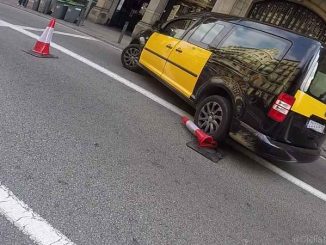 Día sin coches Barcelona 2017