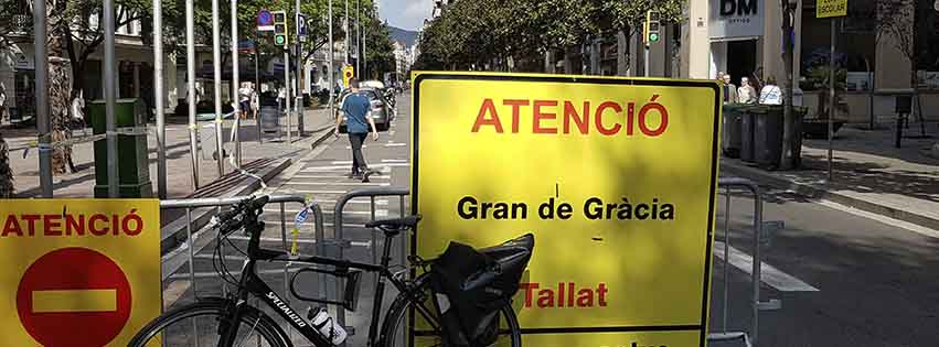 Barcelona Madrid y Sevilla eliminarán carriles bicicleta para el 2018