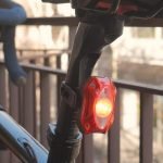 Raypal Luz trasera para bicicleta potente y barata 3