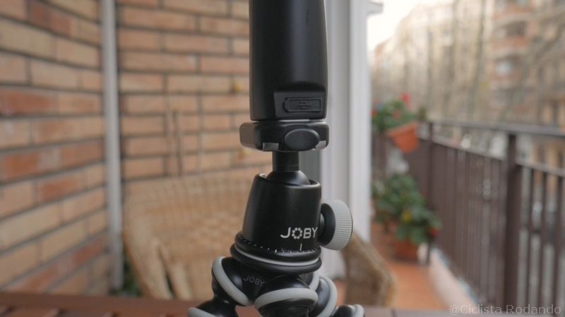 uso con Tripode gimbal barato