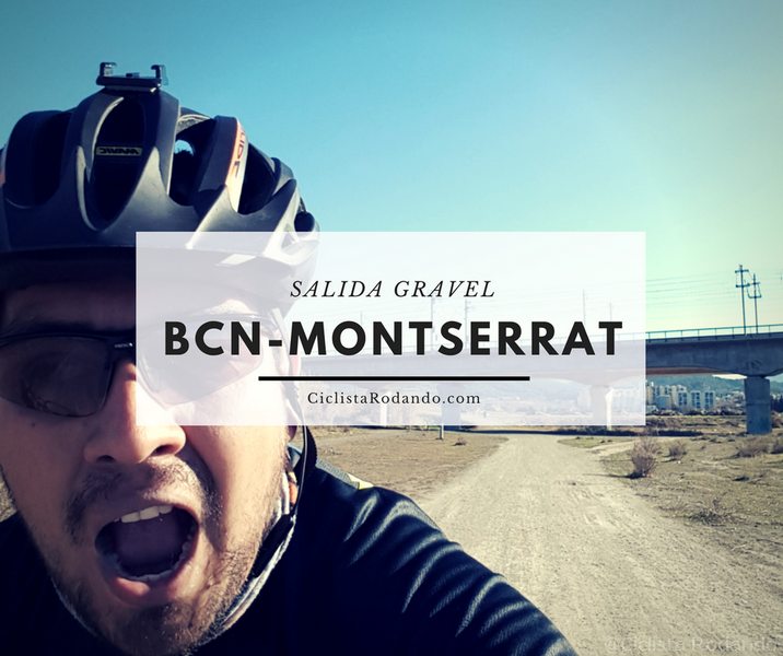 barcelona montserrat gravel