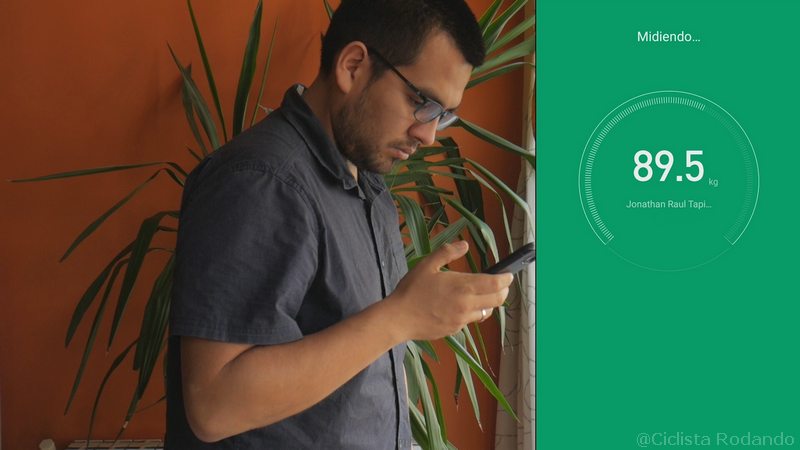 App mi fit balanza smart weight