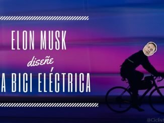 Elon Musk diseñe una nueva bicicleta eléctrica