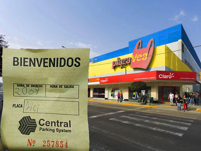pagar por parking bicicleta