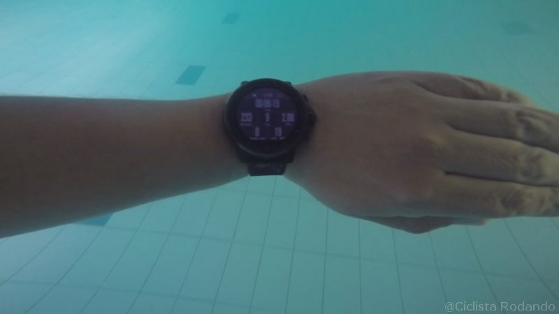 natación stratos 2 smartwatch