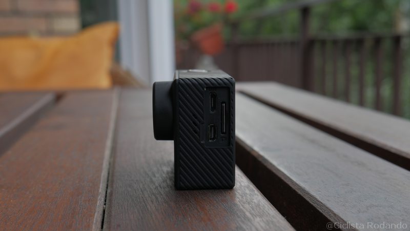 Thieye T5 Edge lateral micro usb