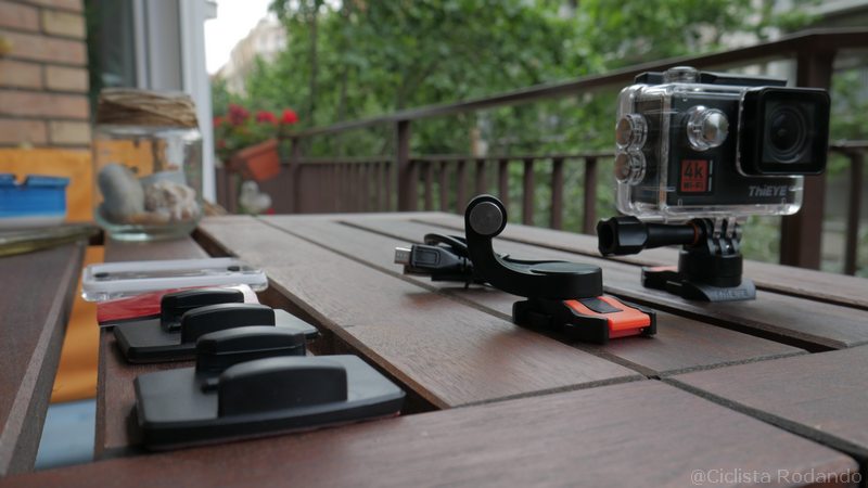 accesorios Thieye T5 Edge camara