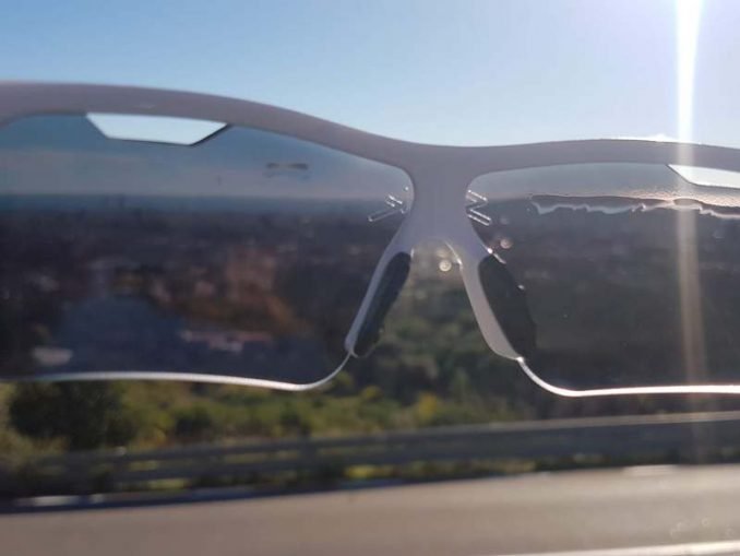 Gafas Spiuk Jifter 2 con lente espejadas