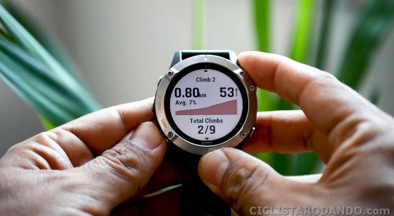 garmin fenix 6 climb pro