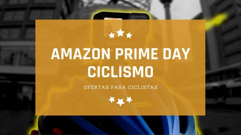 amazon prime day ciclismo 2020