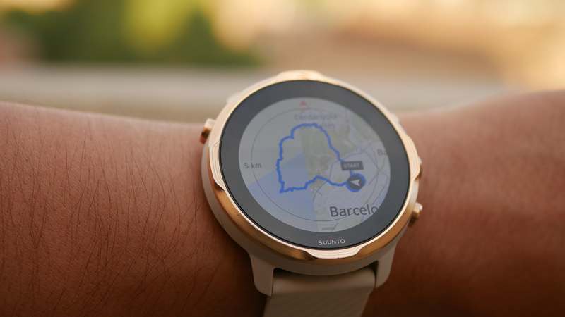 Suunto 7, llega la nueva generación de relojes deportivos outdoor y  Smartwatch con Wear OS by Google™