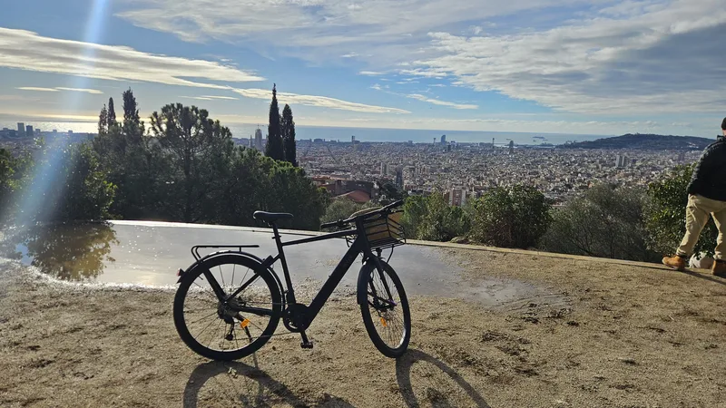 eviebike review español