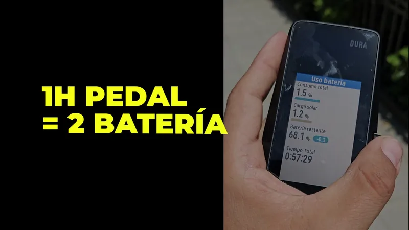 batería coros dura