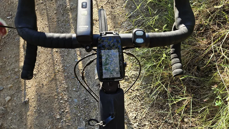 coros dura gravel
