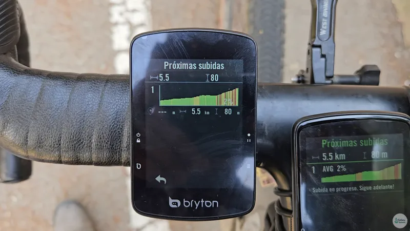 bryton s510