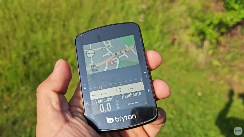 mapas s510