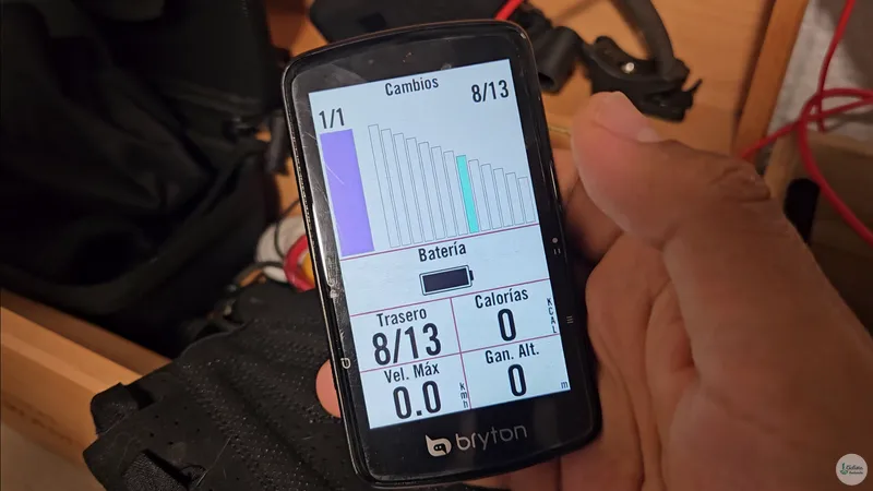 s810 bryton