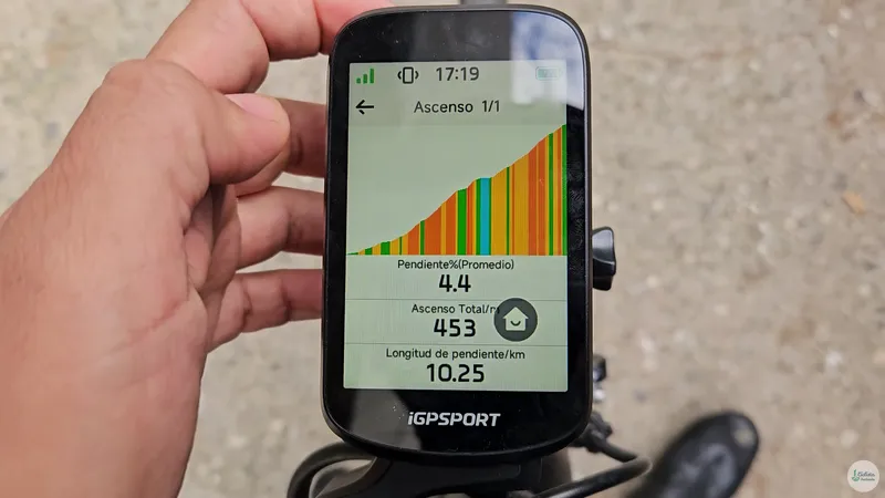 iclimb bsc500