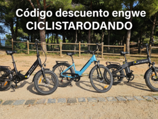 engwe codigo descuento
